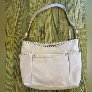 Leather The SAK purse